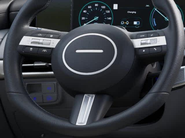 2025 Hyundai Tucson Hybrid SEL Convenience photo 15