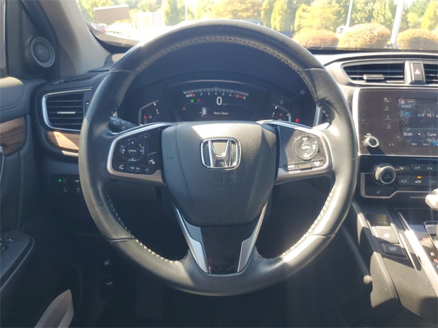 2022 Honda CR-V EX-L photo 10