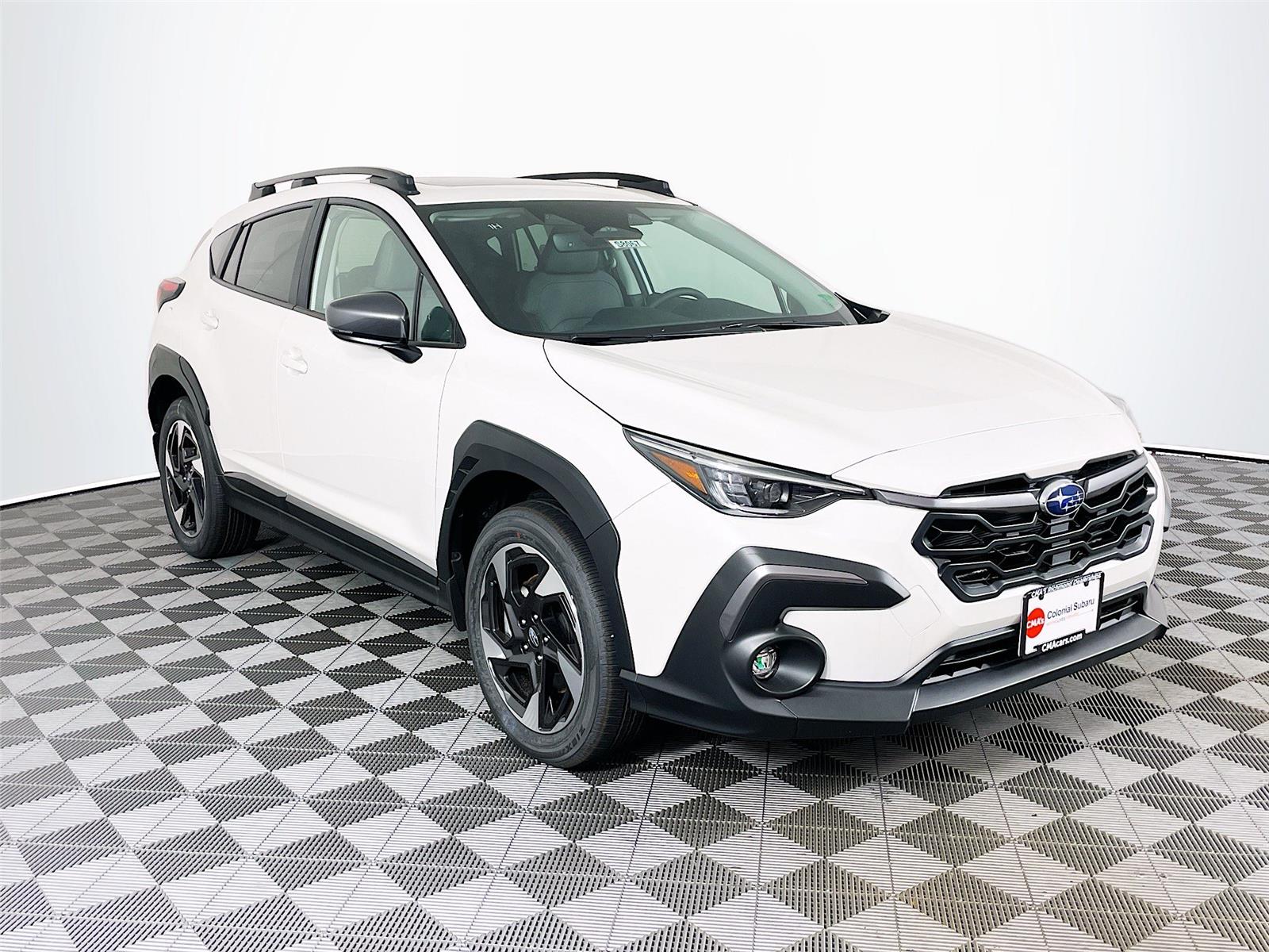 2025 Subaru Crosstrek Limited's photo