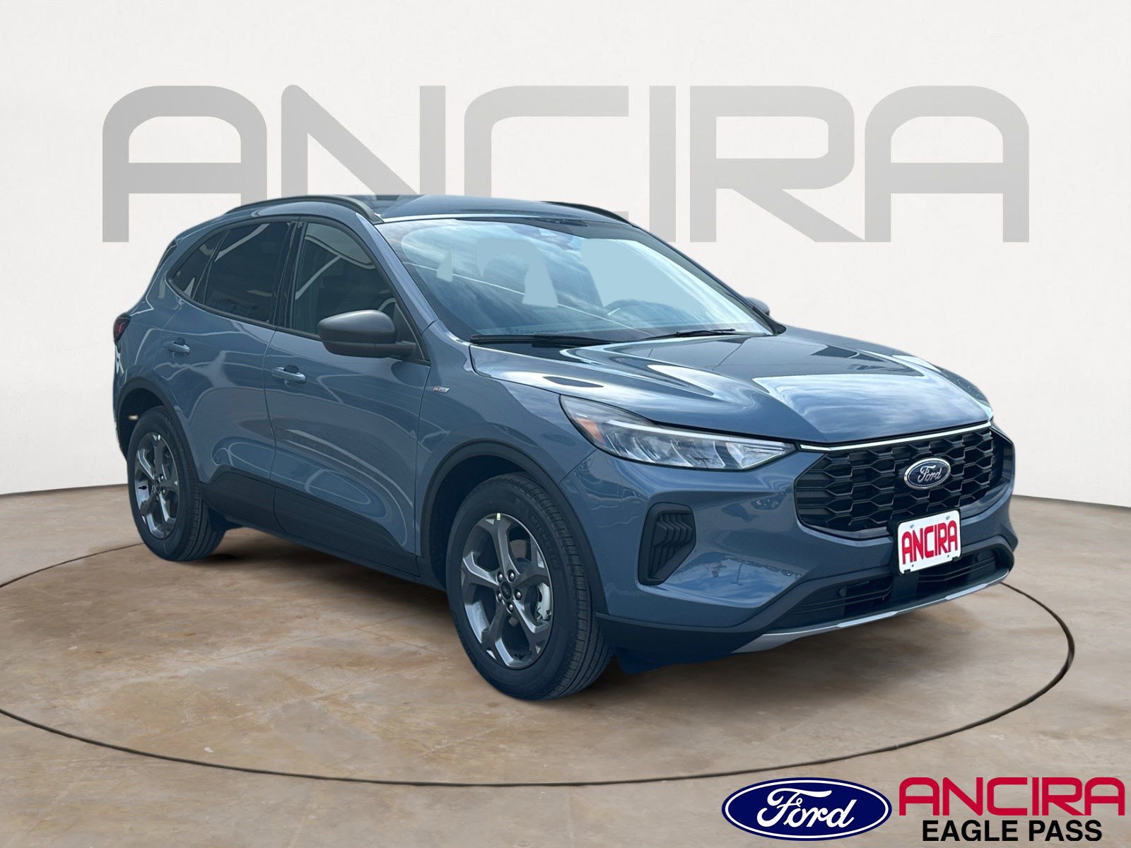 2026 Ford Escape ST-Line's photo