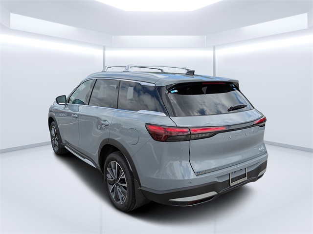 2026 Infiniti QX60 Luxe photo 4