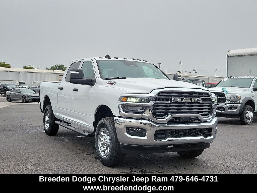 2026 RAM Ram 2500 Pickup Tradesman's photo