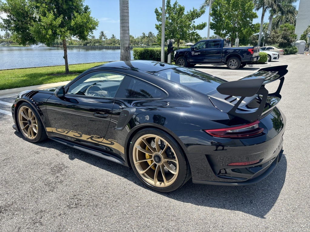 2019 Porsche 911 GT3 RS photo 9