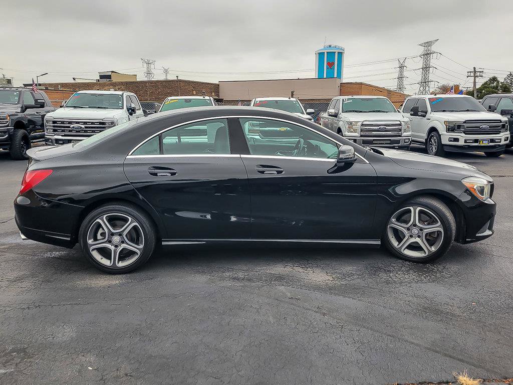 2014 MERCEDES-BENZ CLA-CLASS - Image 10