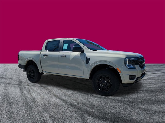 2025 Ford Ranger XLT photo 2