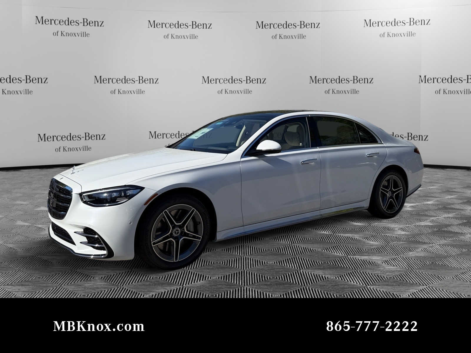 2026 Mercedes-Benz S-Class S 500's photo