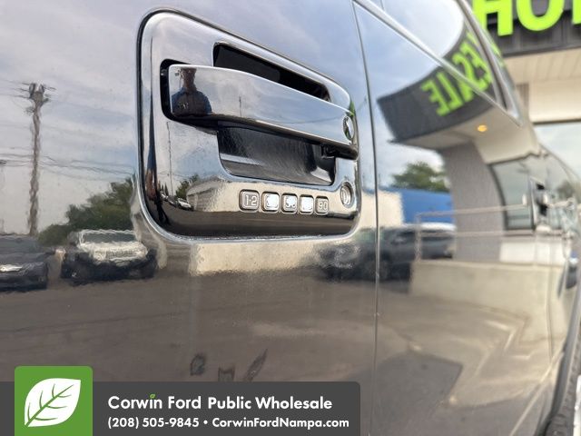 2011 Ford F-150 FX4 photo 10