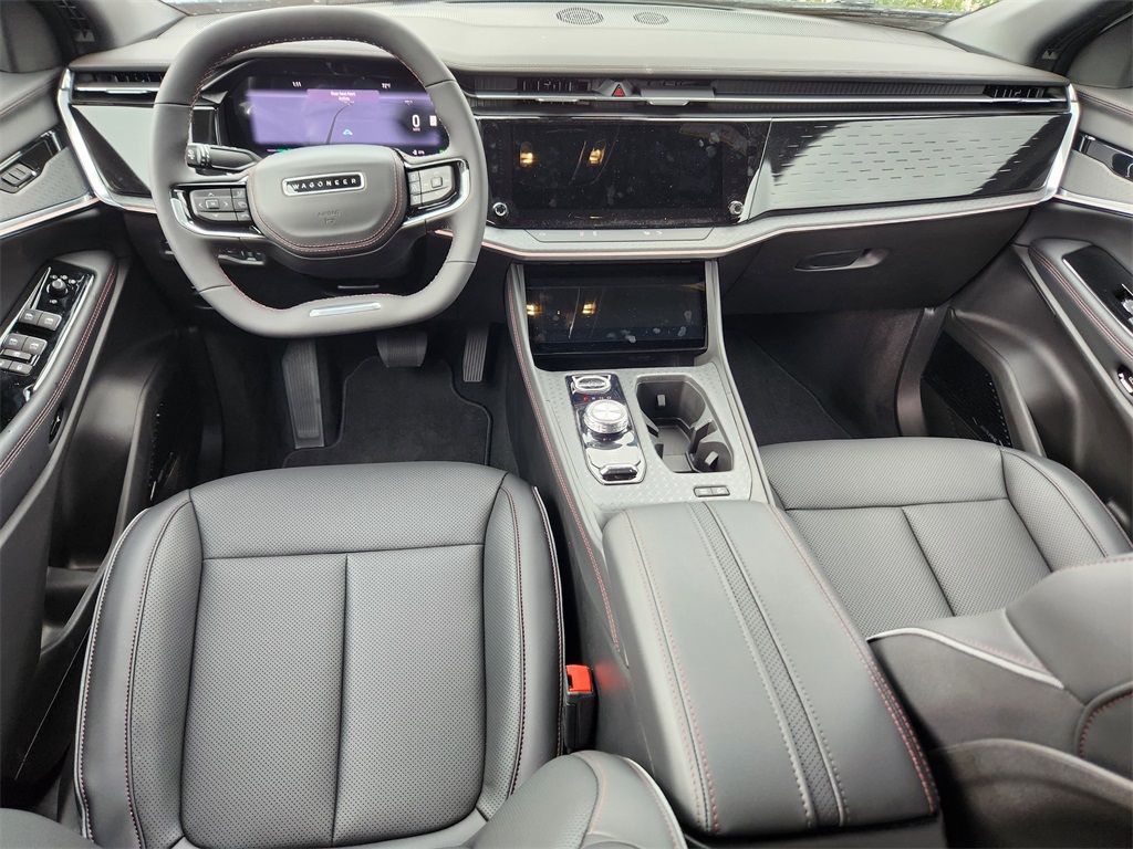 2025 Jeep Wagoneer S Limited photo 9