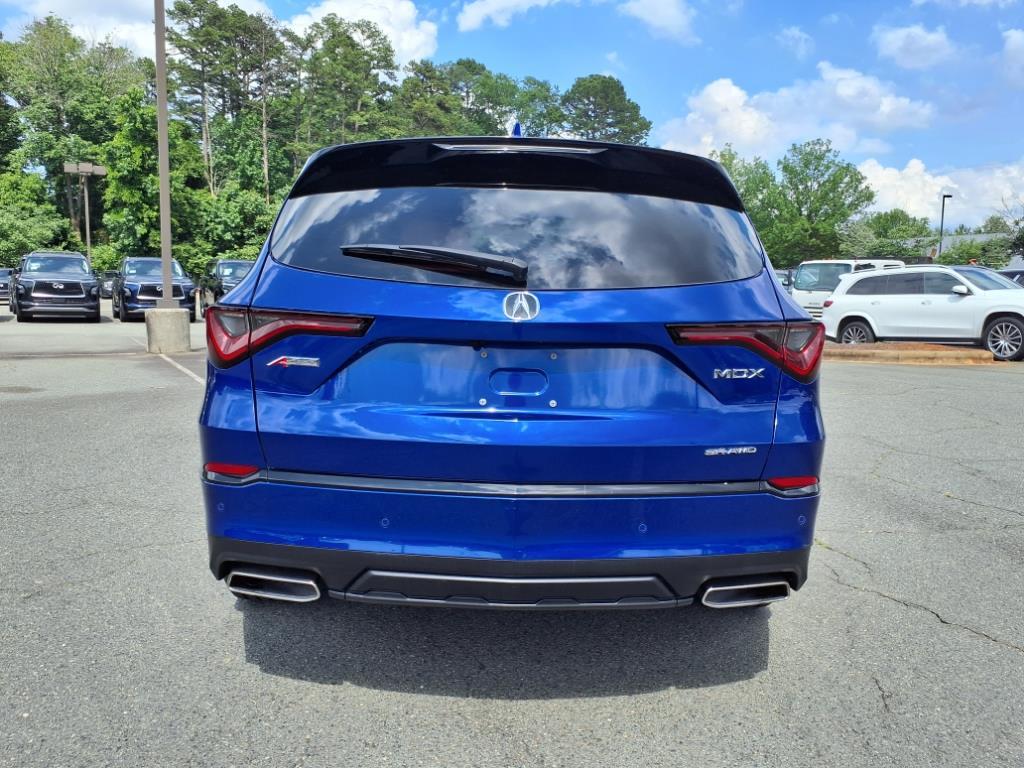 2022 Acura MDX A-Spec photo 19