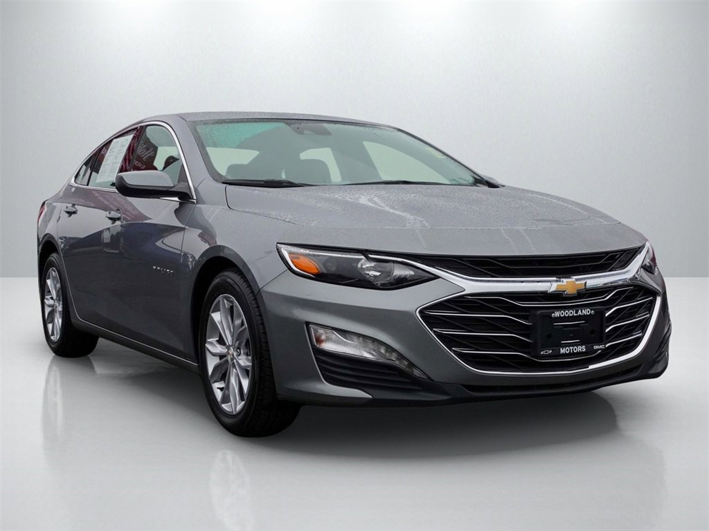 2023 Chevrolet Malibu 1LT