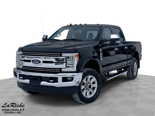 2019 Ford F-250 Super Duty Lariat's photo