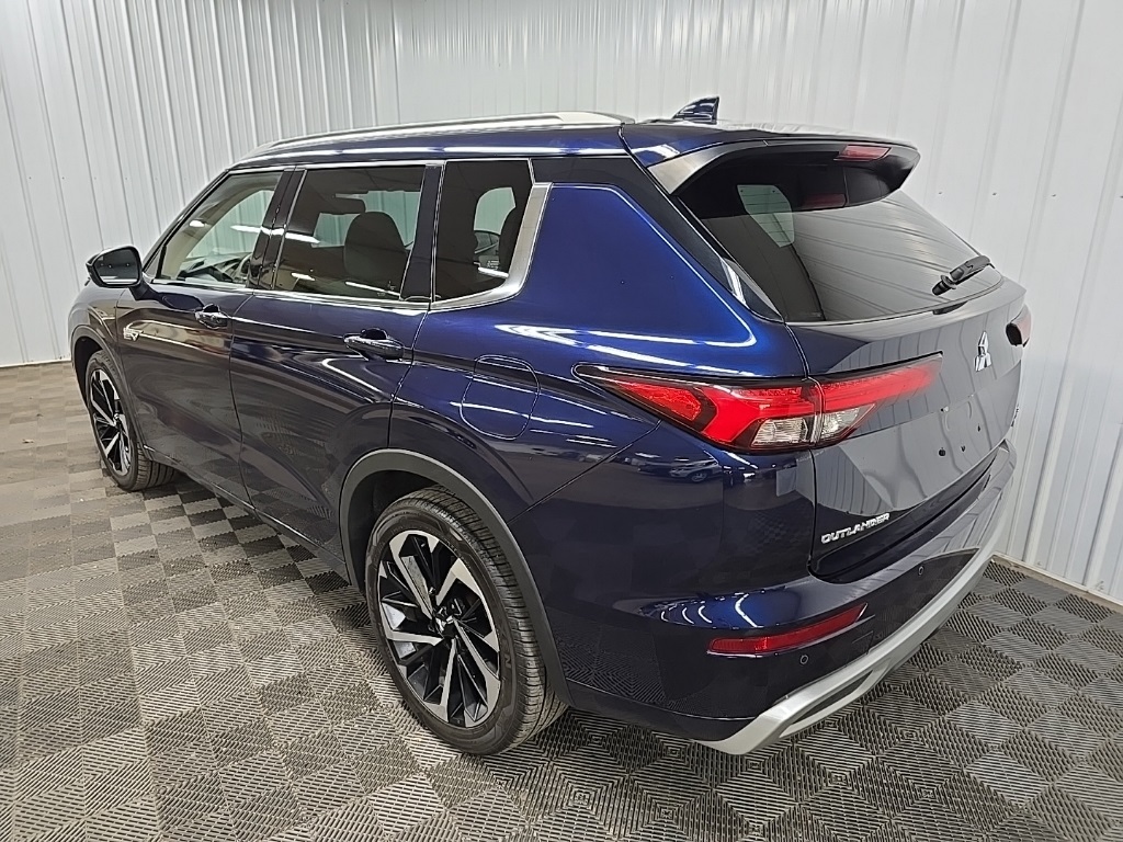 2023 Mitsubishi Outlander PHEV SEL photo 9