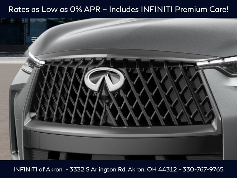 2026 Infiniti QX60 AWD photo 4