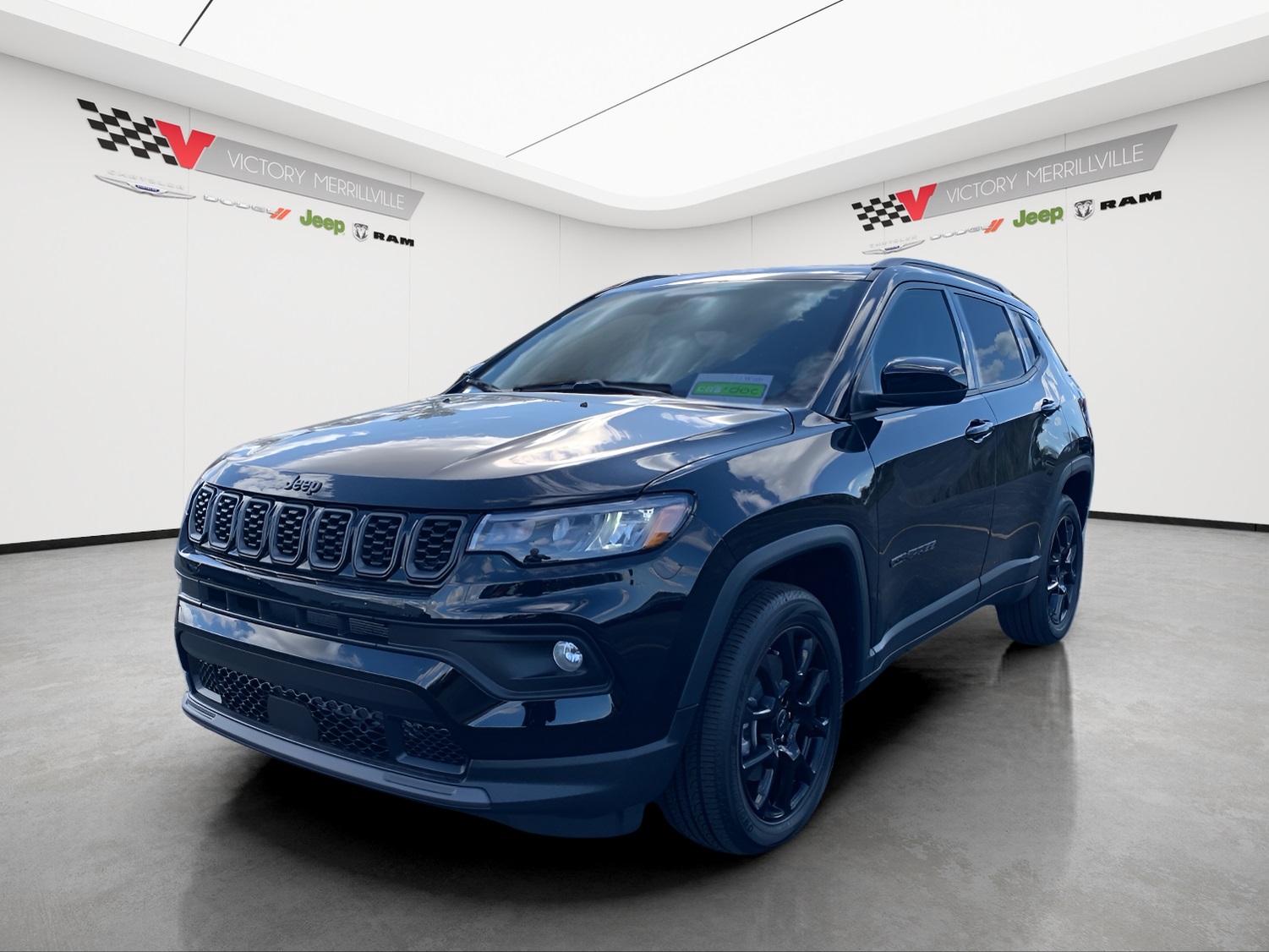 2025 Jeep Compass Latitude's photo