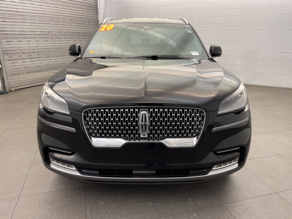 2020 Lincoln Aviator Reserve photo 6