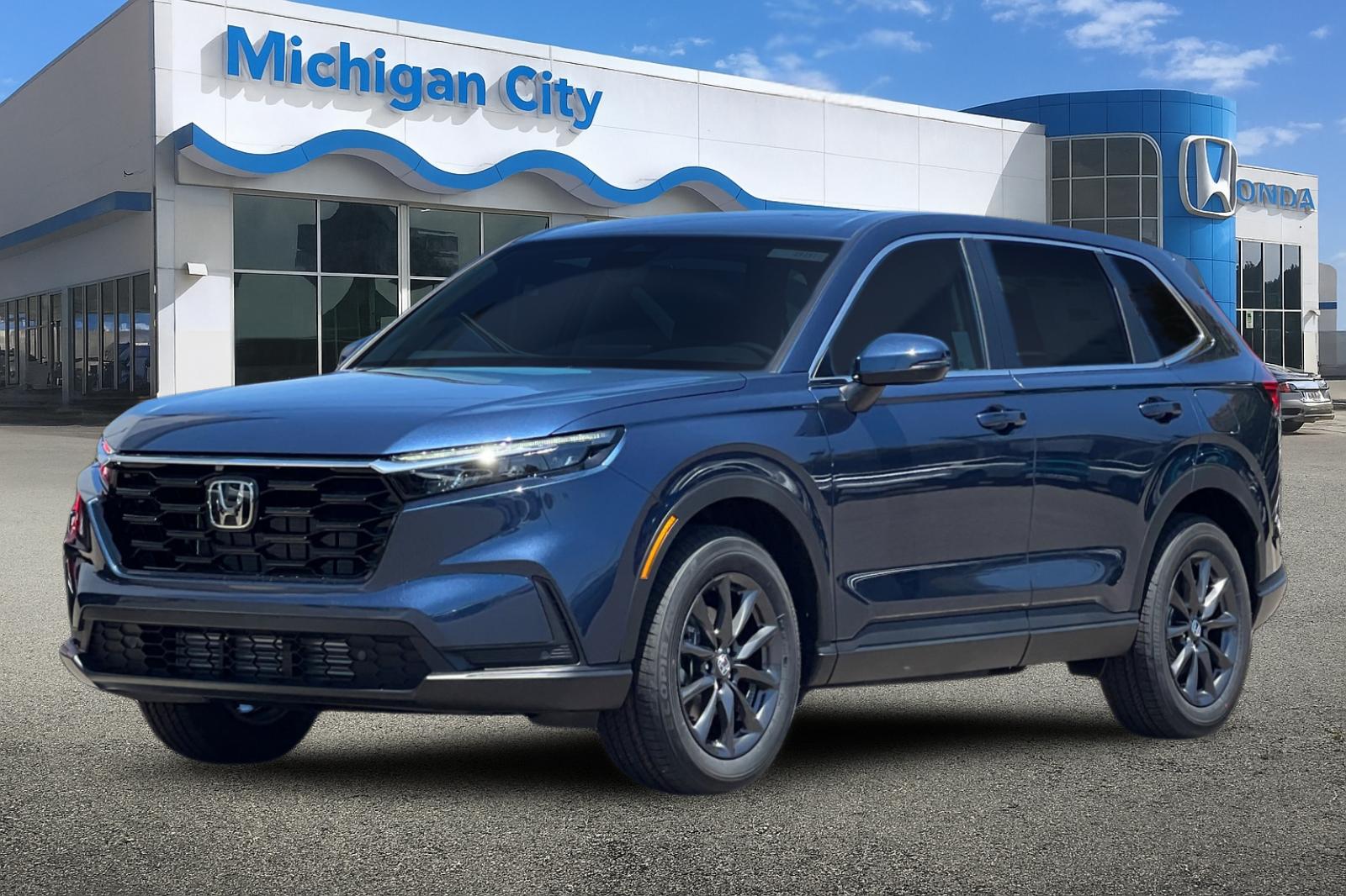 2026 Honda CR-V EX-L's photo