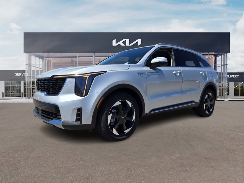 2025 Kia Sorento EX Hybrid's photo