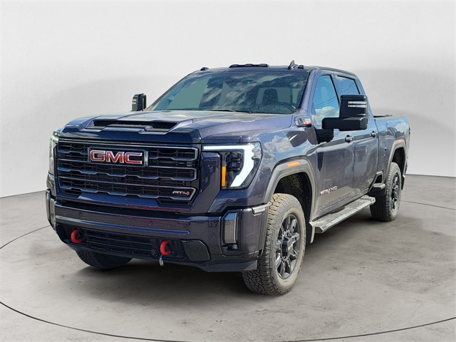 Image 2 of GMC Sierra 2500HD AT4 4D Crew Cab 4WD