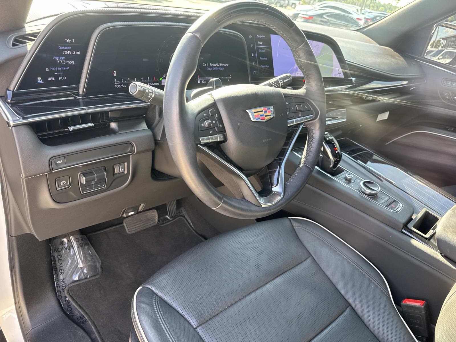 2024 Cadillac Escalade Sport photo 15