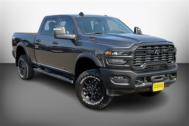 2026 RAM Ram 2500 Pickup Tradesman's photo