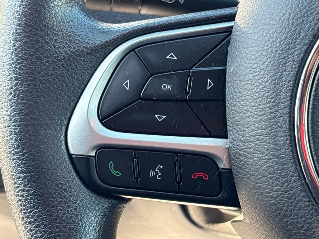 2019 Jeep Compass Sport photo 26