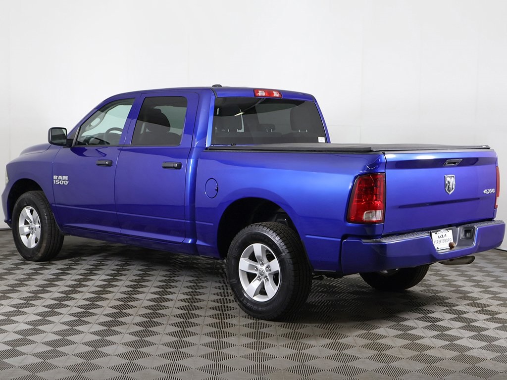 2018 Ram 1500 Express photo 4