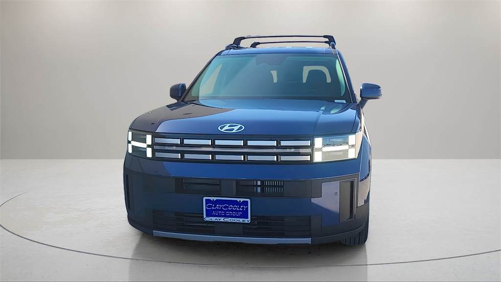 2025 Hyundai Santa Fe SEL photo 2