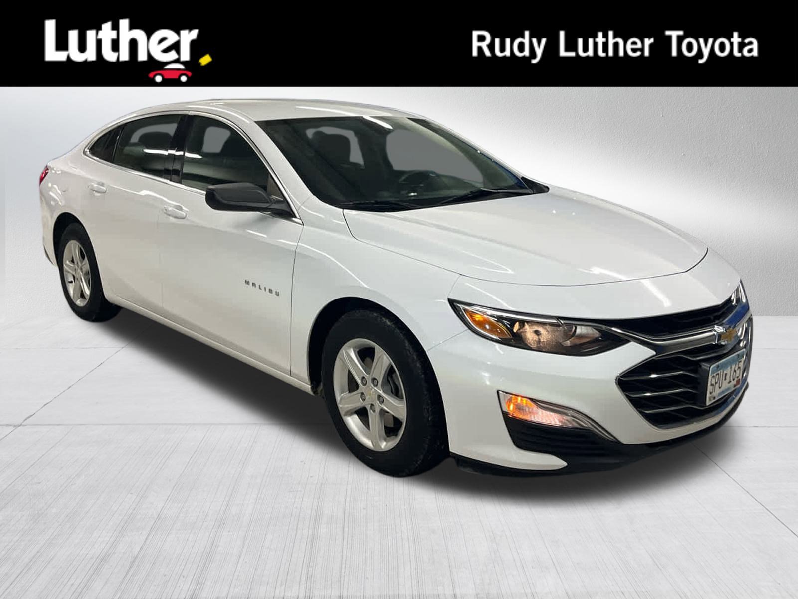 2019 Chevrolet Malibu 1LS