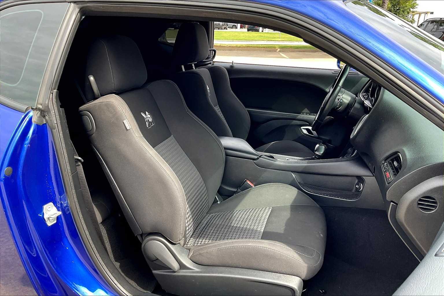 2021 Dodge Challenger R/T Scat Pack photo 8