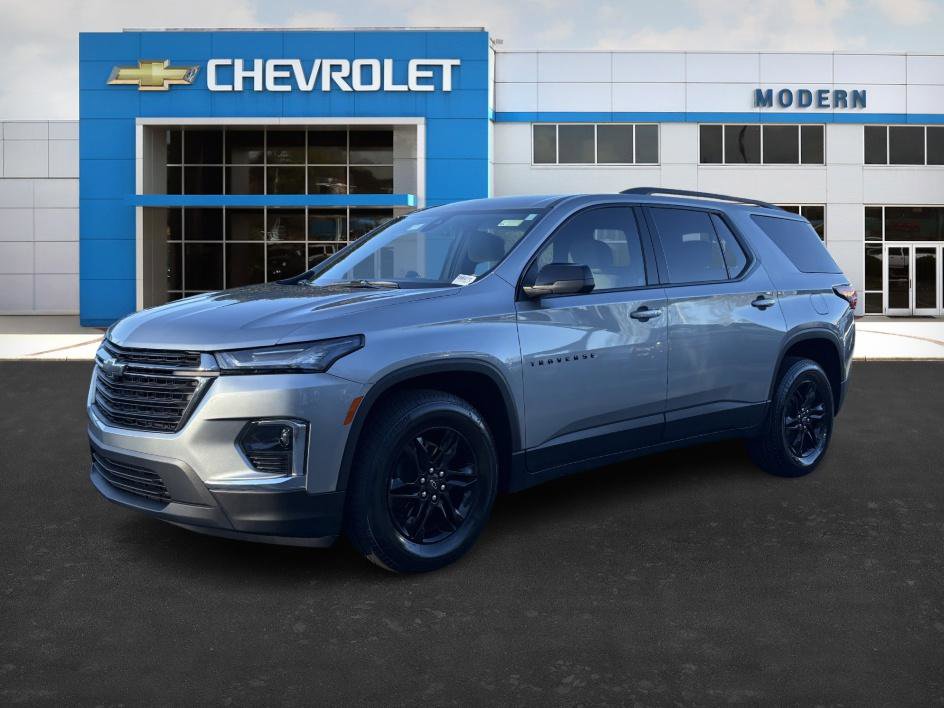 2024 Chevrolet Traverse Limited LS's photo