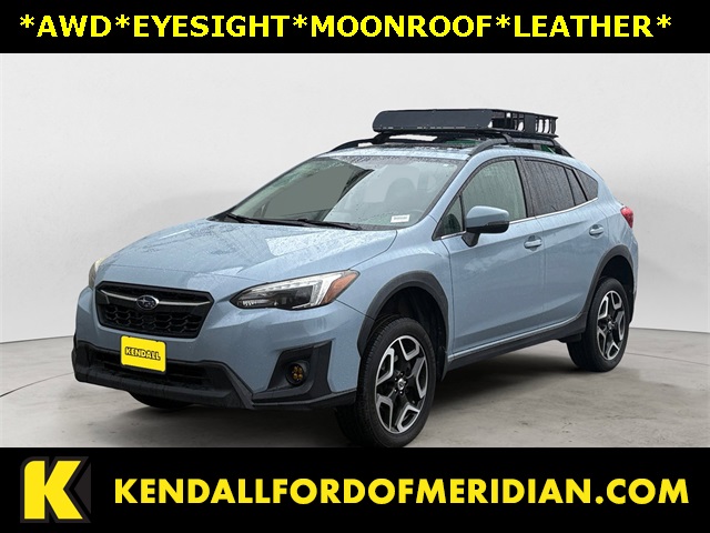 2018 Subaru Crosstrek Limited's photo