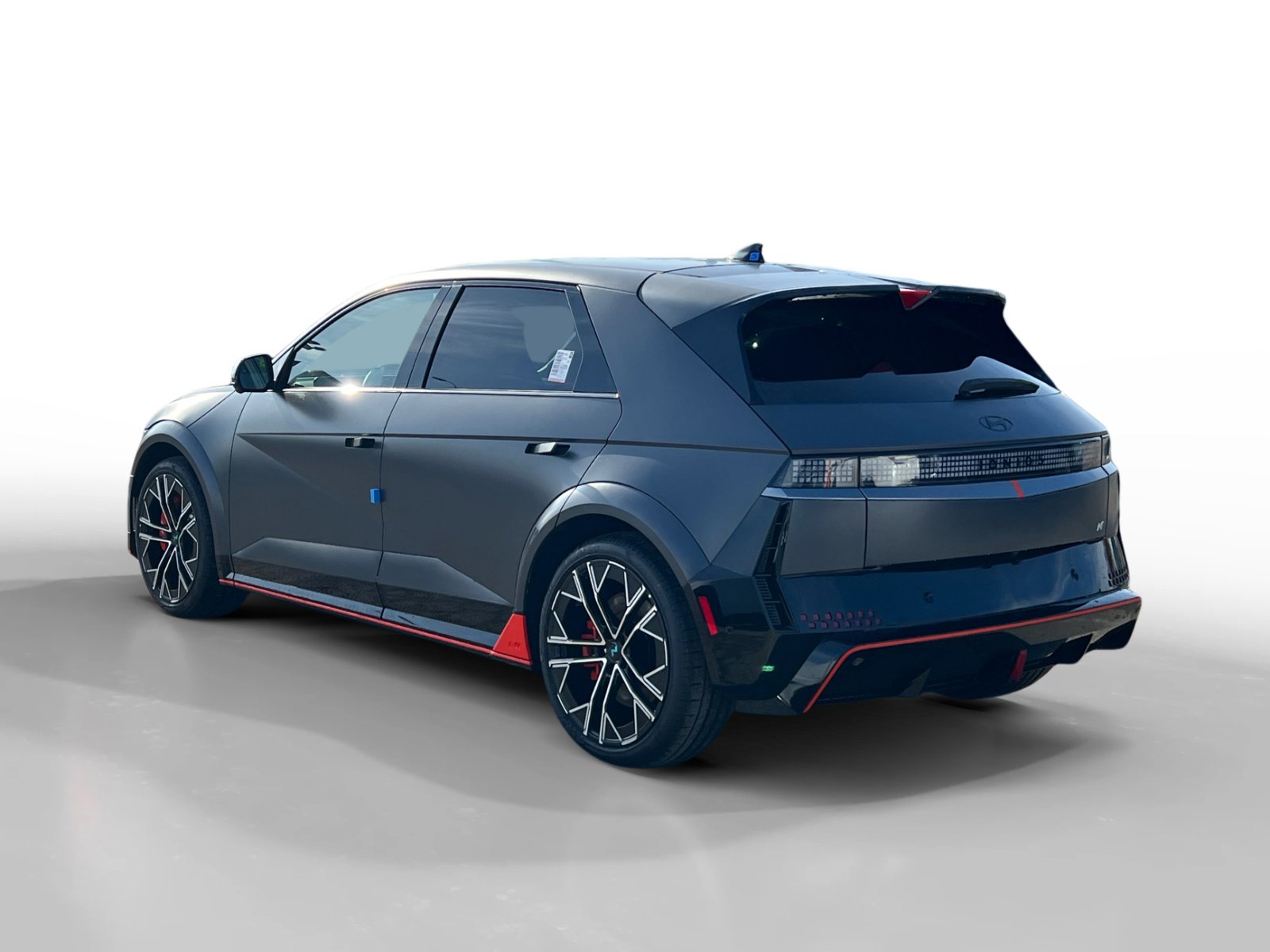 2025 Hyundai Ioniq 5 N photo 3