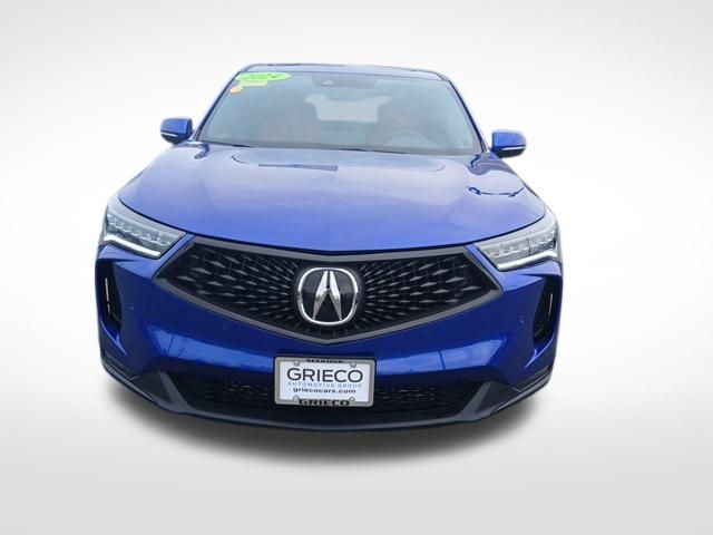 2024 Acura RDX A-Spec photo 2