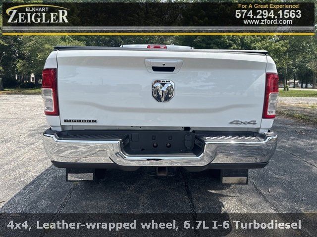 2020 Ram 2500 Big Horn photo 30