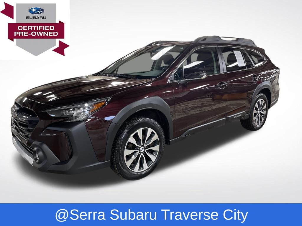 2024 Subaru Outback Limited's photo