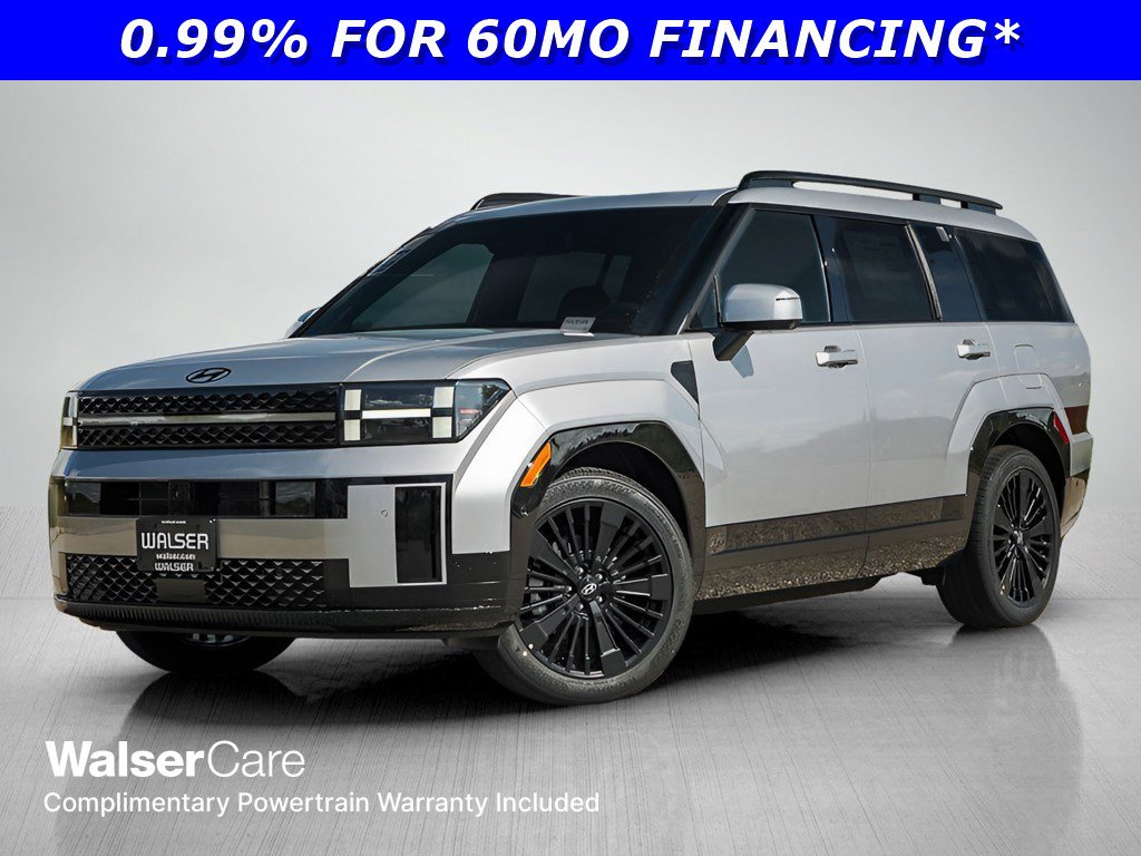 2026 Hyundai Santa Fe Calligraphy's photo