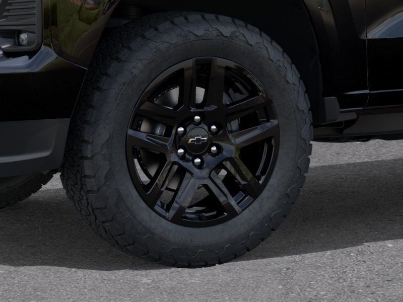 2025 Chevrolet Colorado Z71 photo 8