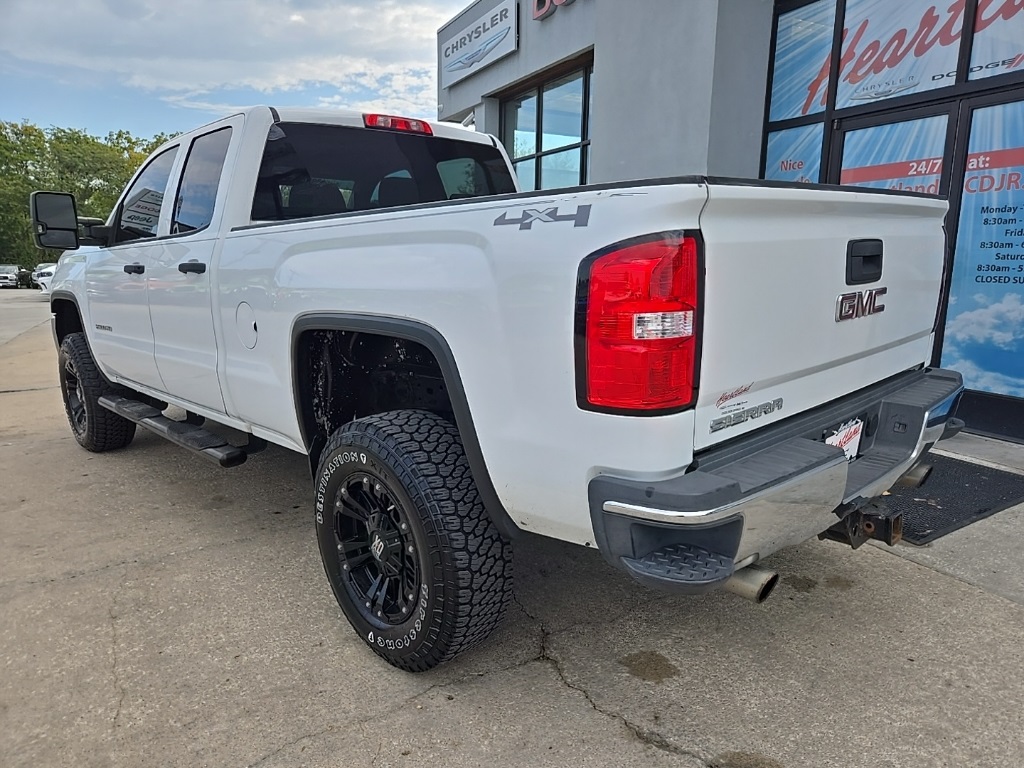 2015 Gmc Sierra Base photo 8
