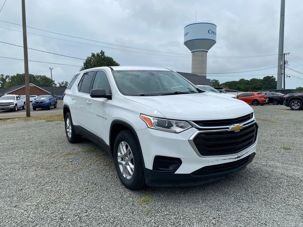 2021 Chevrolet Traverse LS