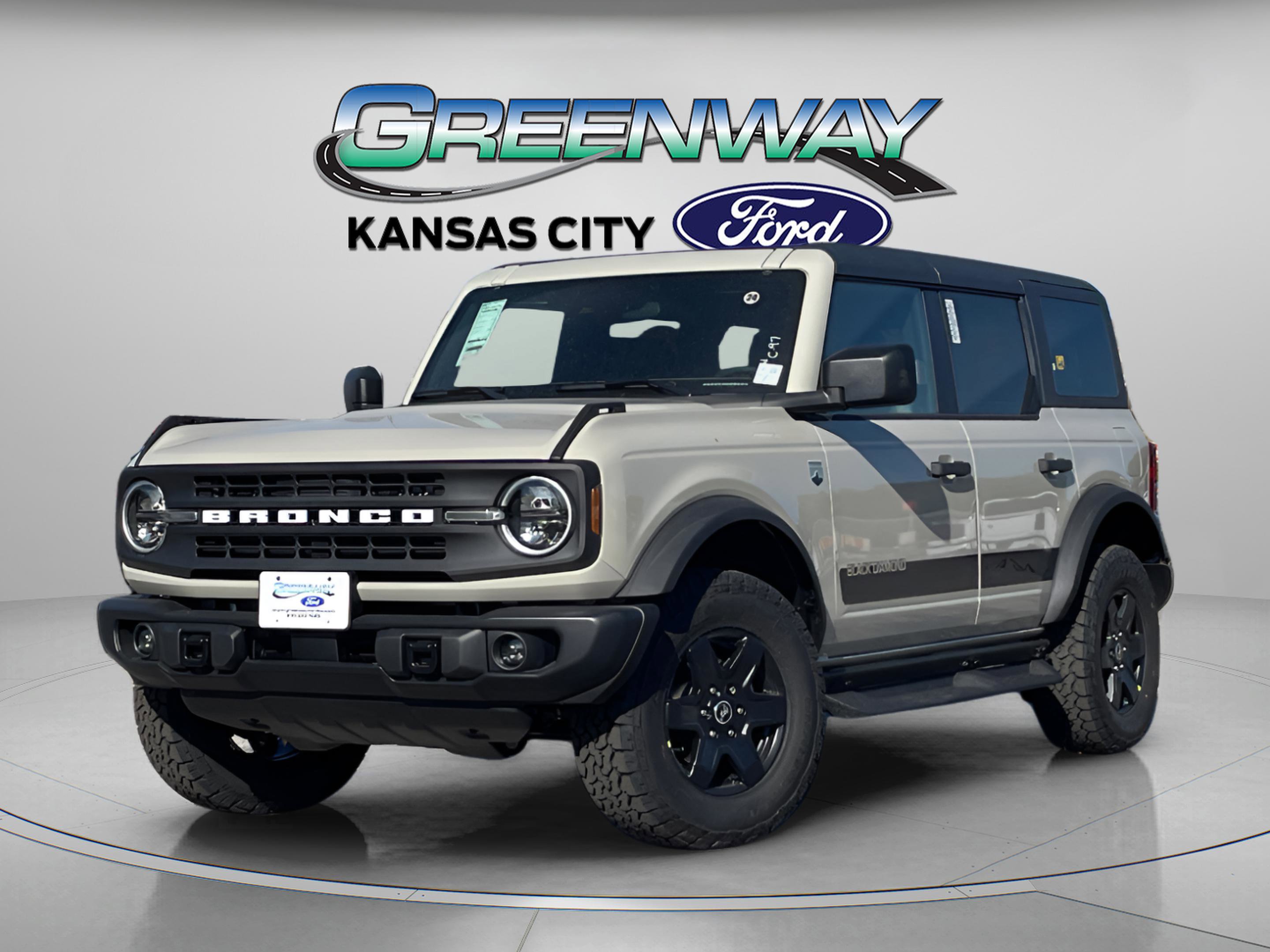 2025 Ford Bronco Big Bend photo 3