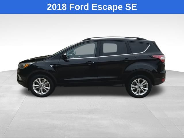 2018 Ford Escape SE photo 4