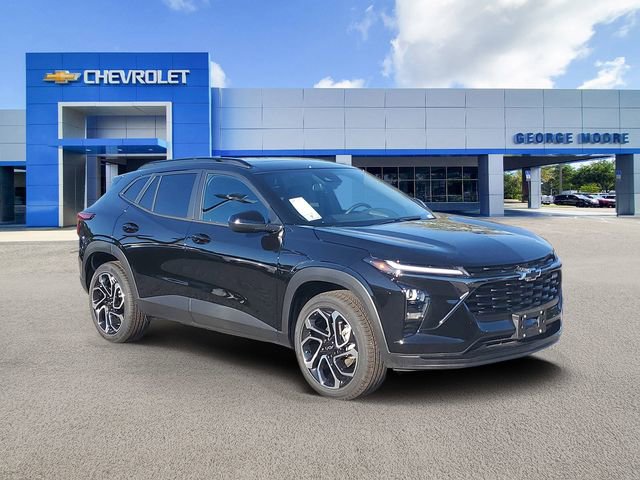 2025 Chevrolet Trax RS