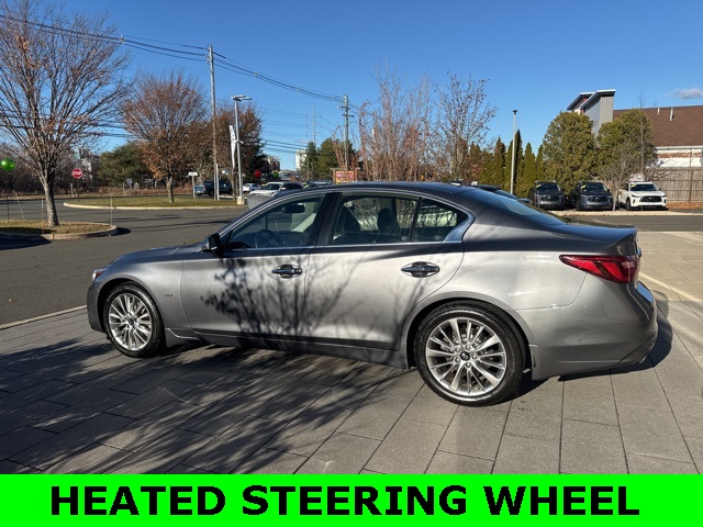 2019 Infiniti Q50 3.0t LUXE photo 4