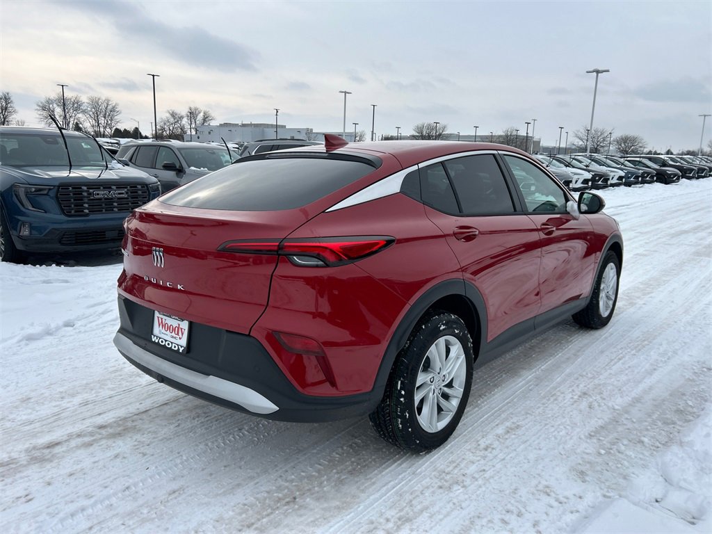 2026 BUICK ENVISTA - Image 7