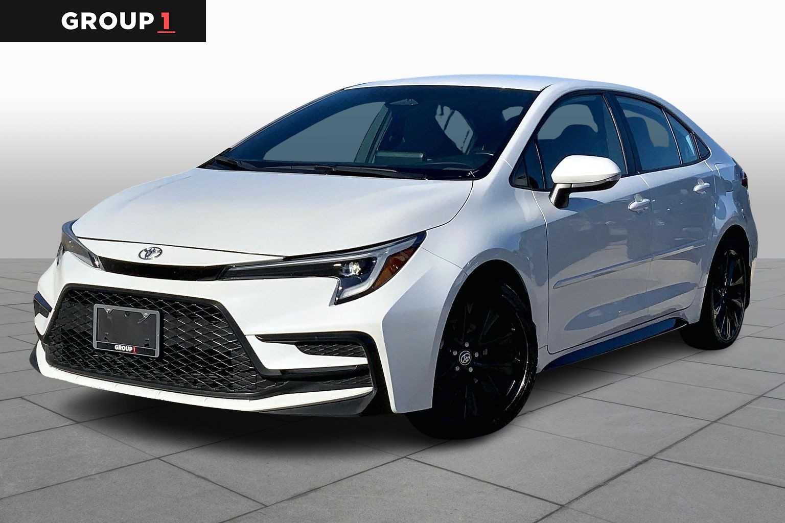 2023 Toyota Corolla SE