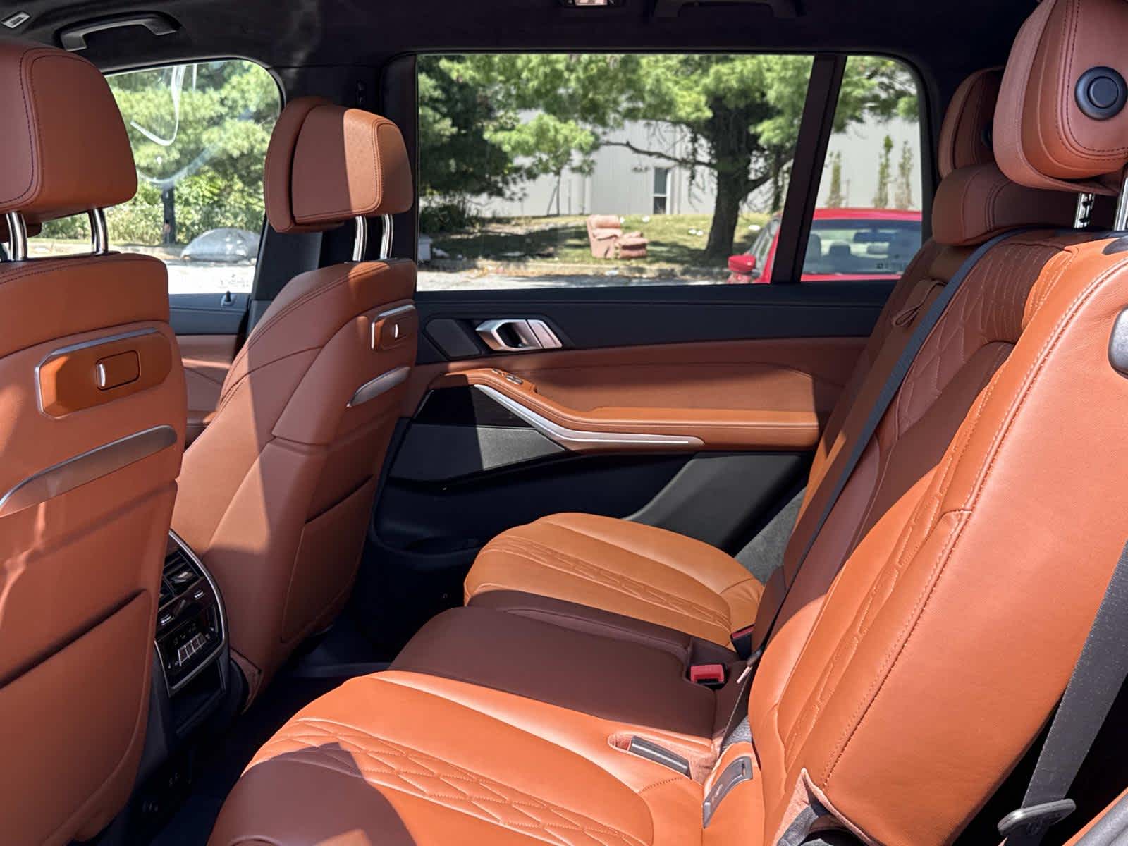 2025 Bmw X7 M60i photo 15