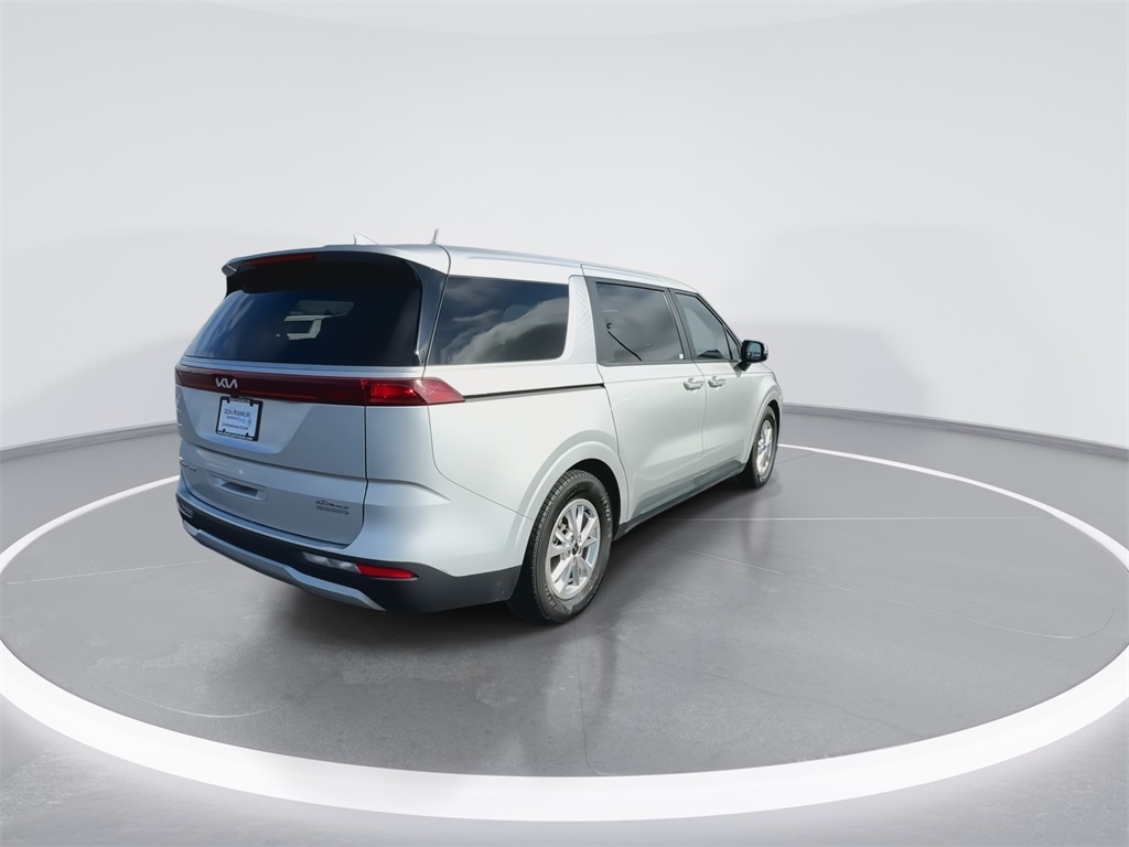 2022 Kia Carnival LXS photo 7