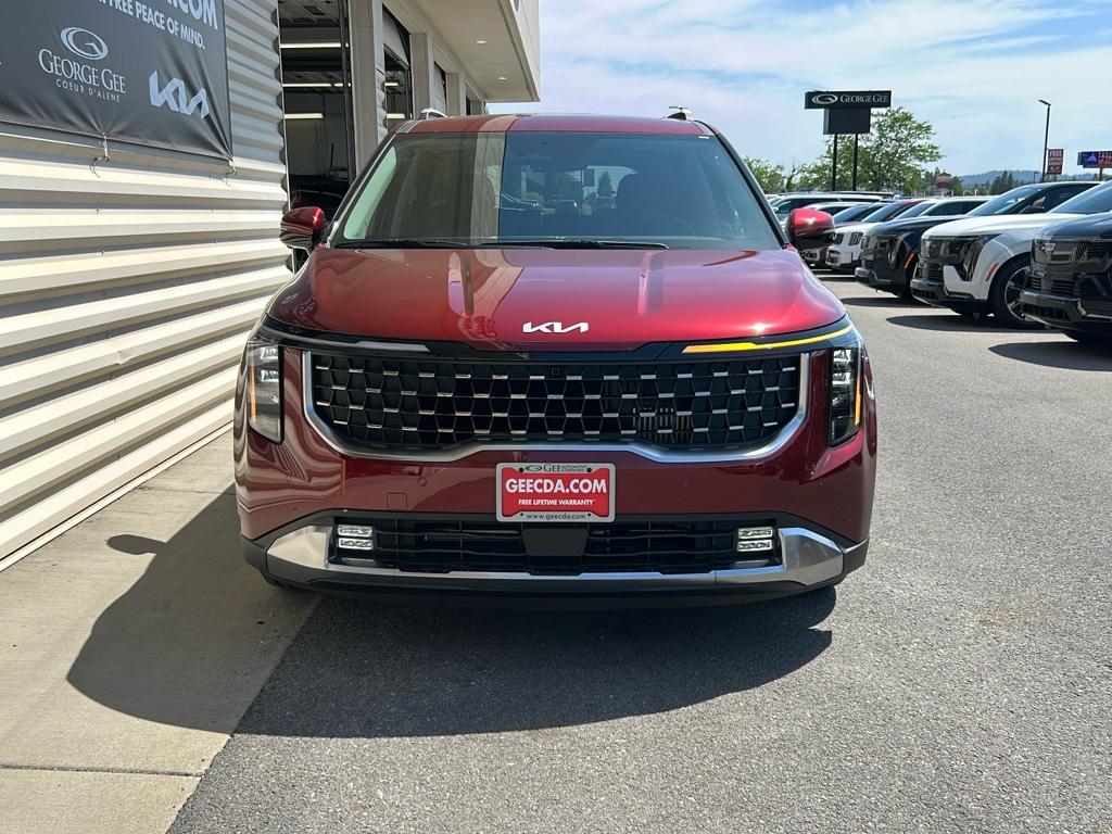 2026 Kia Carnival SX photo 2