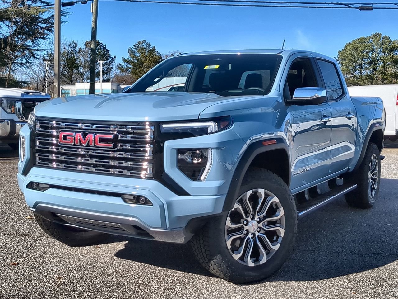 2026 GMC Canyon Denali's photo
