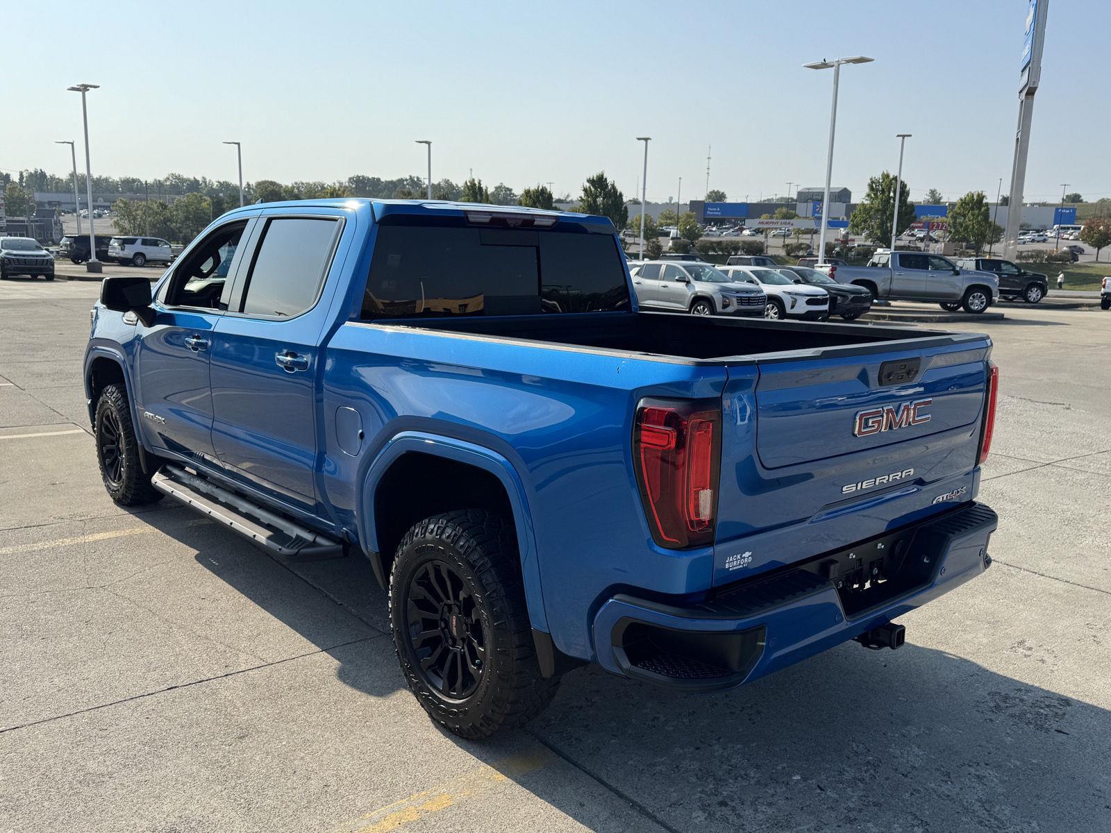 2022 Gmc Sierra 1500 AT4X photo 51
